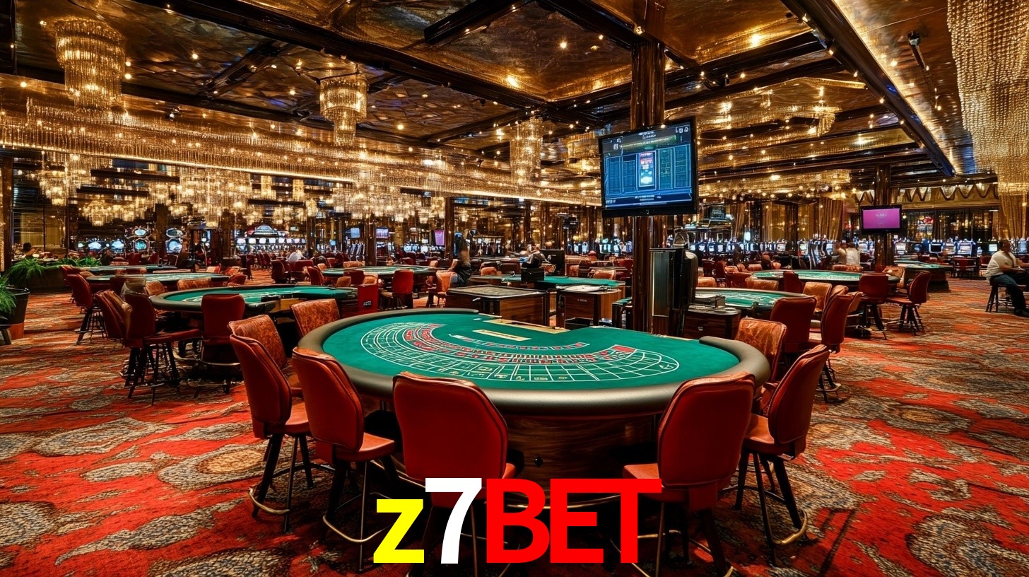 z7bet: Seu Cassino Premiado com Pagamentos Rápidos