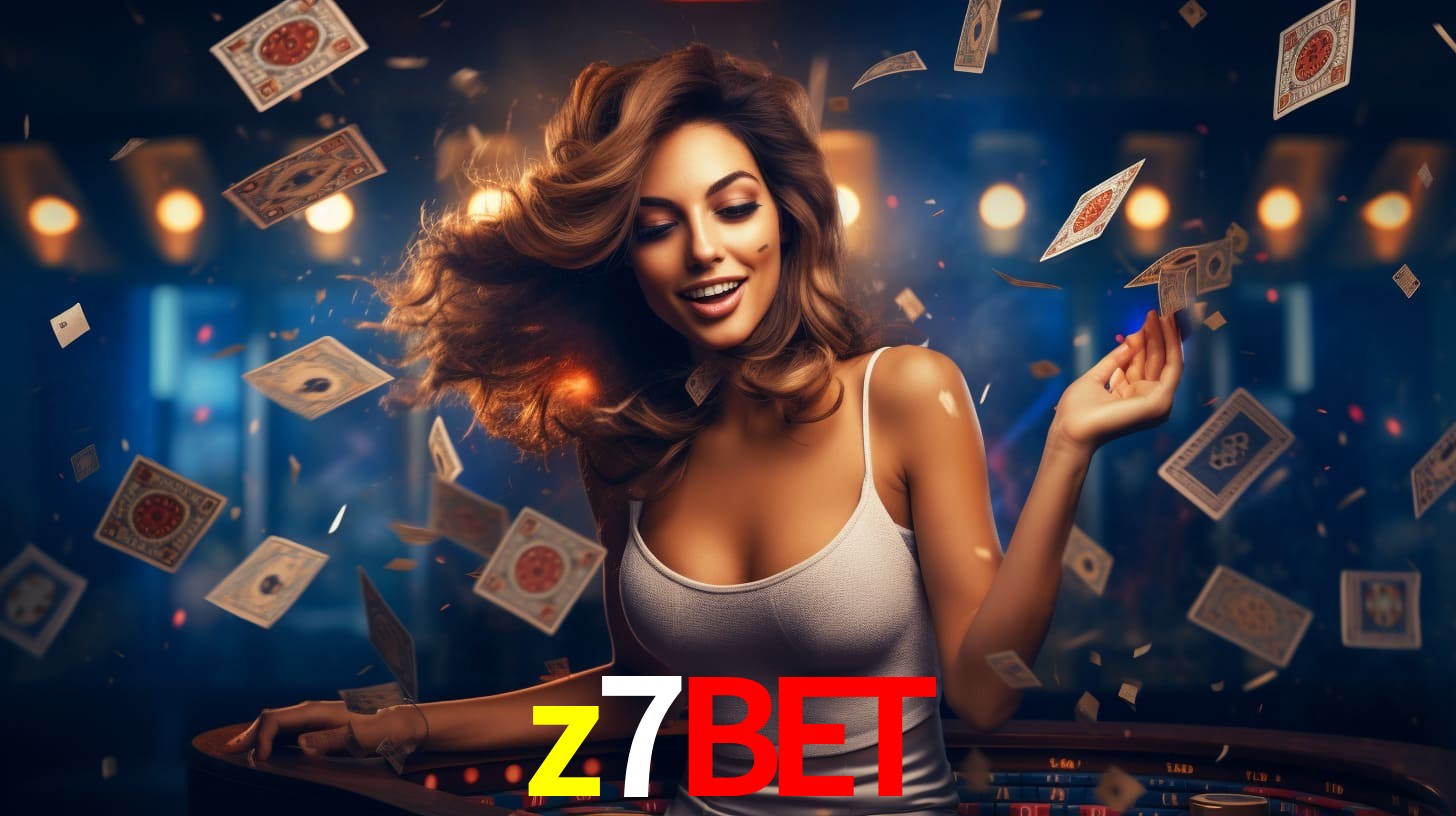 Sinta a adrenalina dos jogos de cassino com z7bet