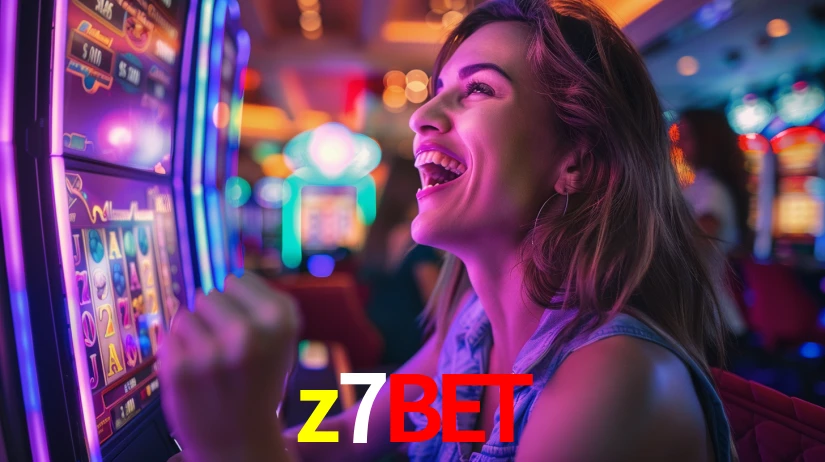 z7bet: Jogos de Caça-Níqueis-Altas Recompensas, Roleta-Velocidade, Blackjack-Desafios Máximos