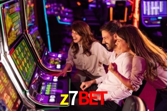 Interface do App z7bet