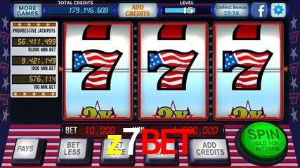 Descubra o Mundo do Cassino Online com z7bet