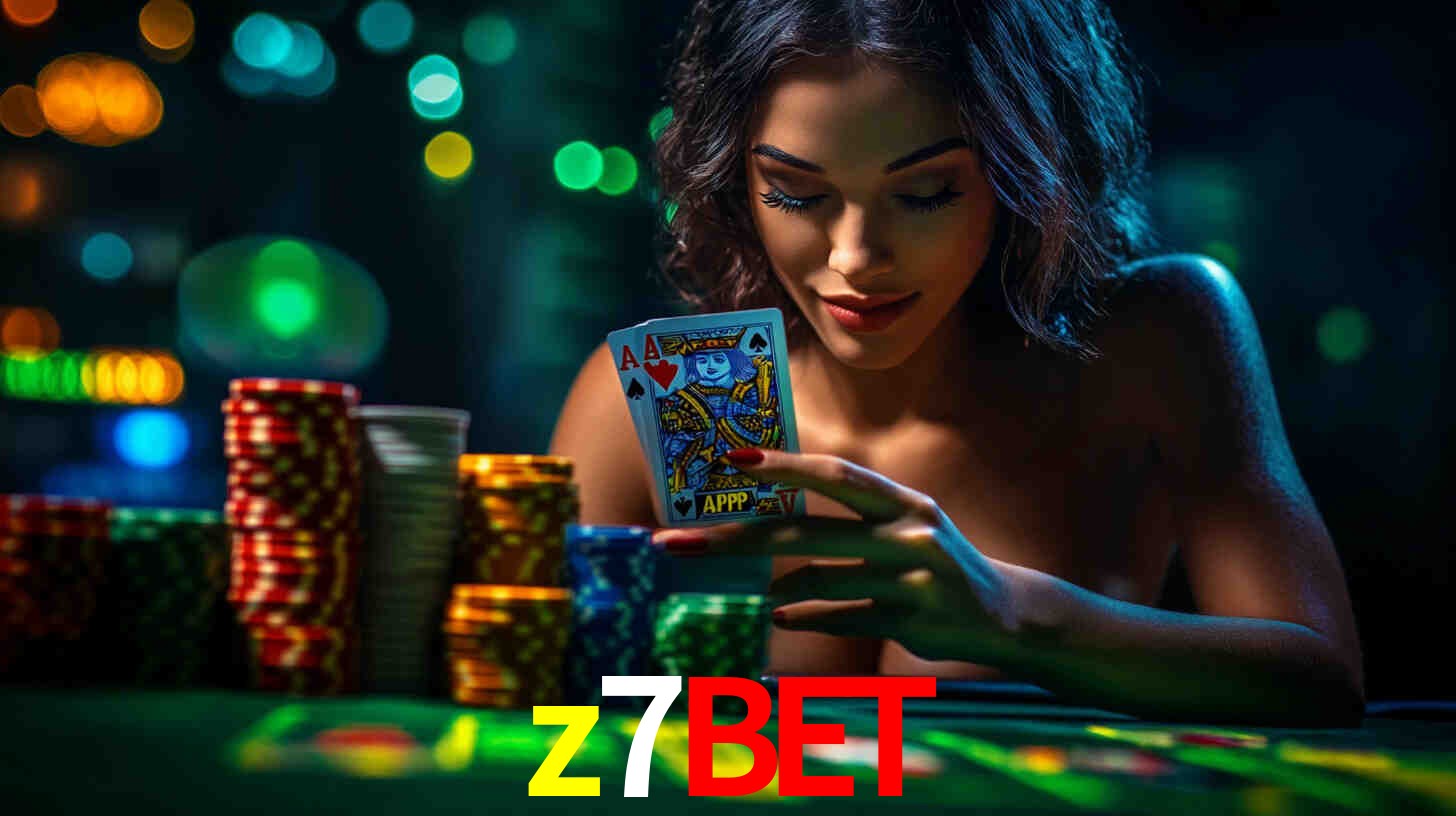 Inovações de Jogos na z7bet: O Futuro das Experiências Interativas
