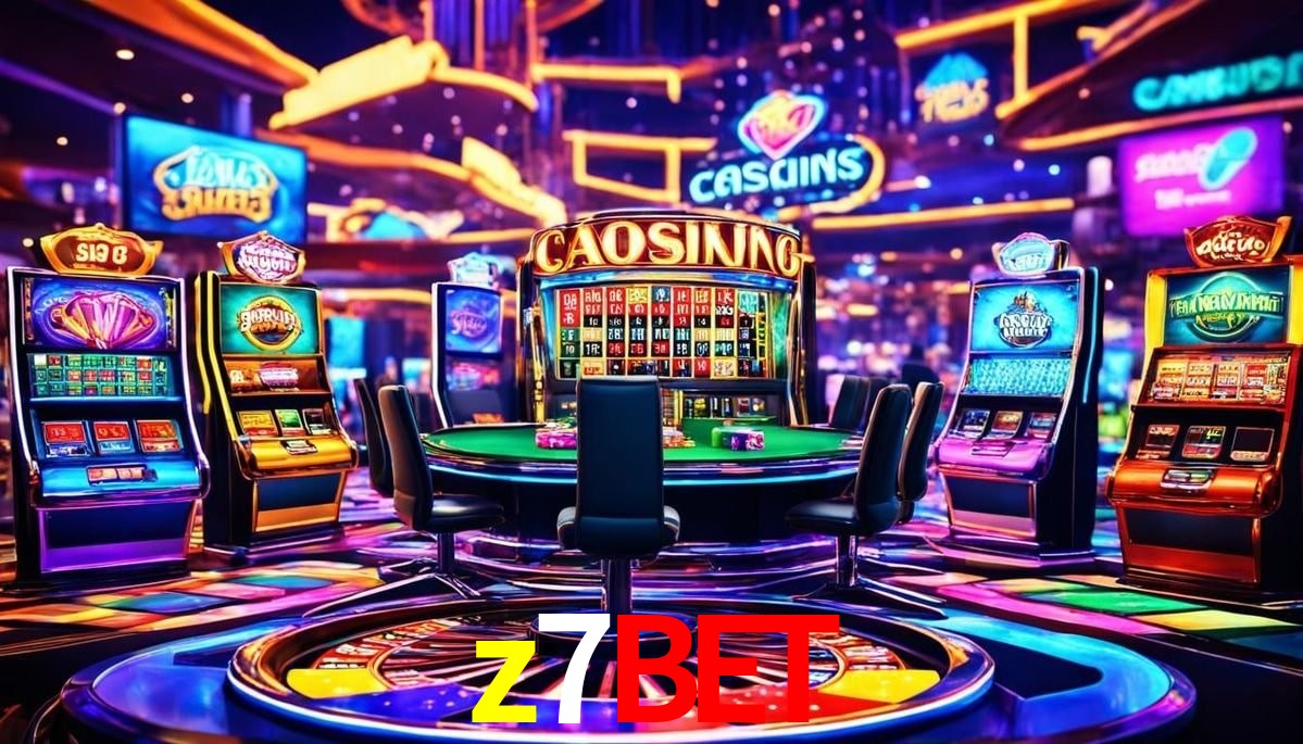 Jogos de Slot z7bet